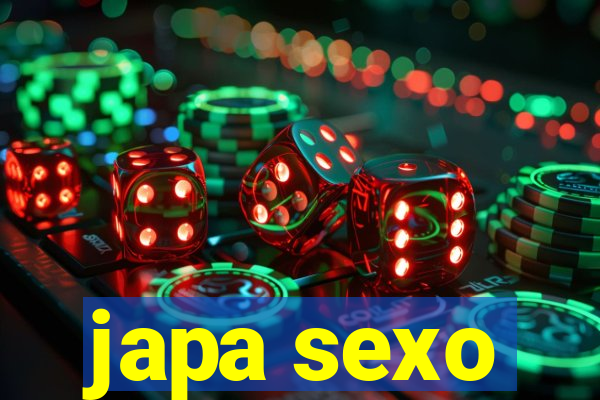 japa sexo